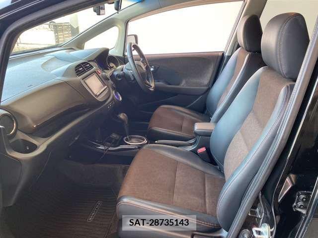 Honda FIT SHUTTLE HYBRID 2013-09 380689-5