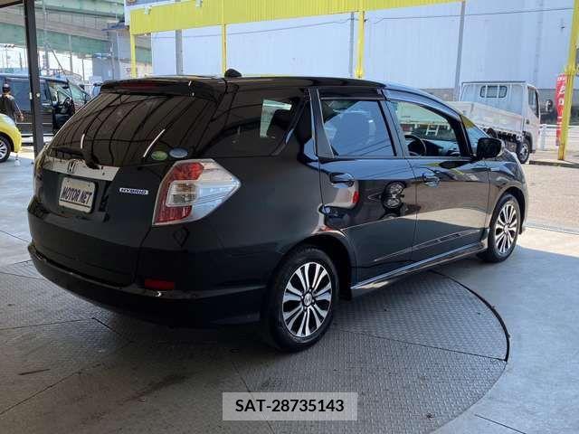 Honda FIT SHUTTLE HYBRID 2013-09 380689-18