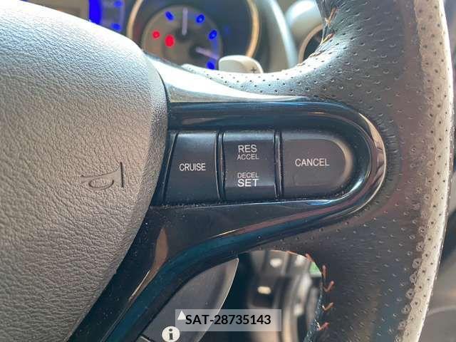 Honda FIT SHUTTLE HYBRID 2013-09 380689-9