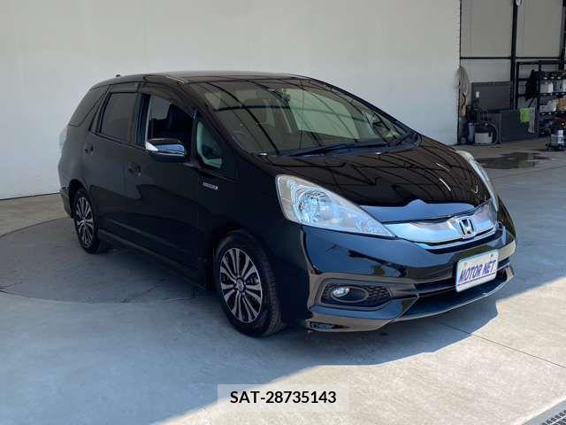 Honda FIT SHUTTLE HYBRID 2013-09 380689-17