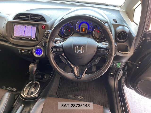Honda FIT SHUTTLE HYBRID 2013-09 380689-8