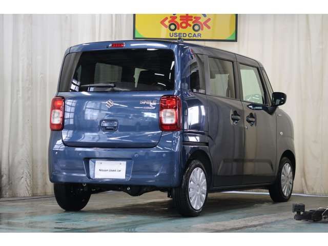 Suzuki WAGON R 2022-02 5313-1