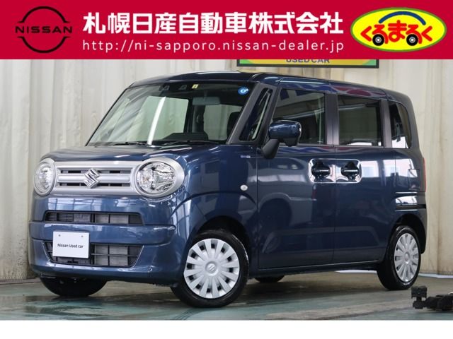 Suzuki WAGON R 2022-02 5313-0