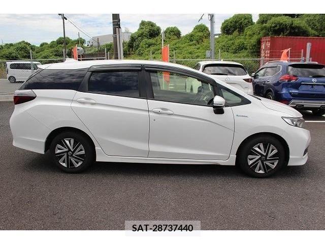 Honda SHUTTLE 2019-07 341671-6