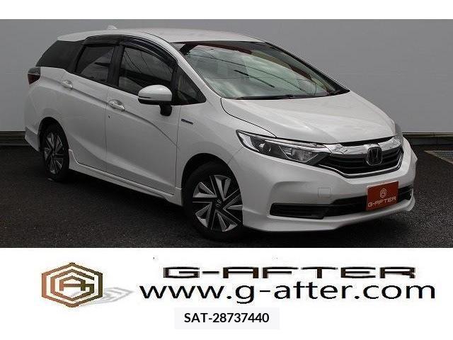 Honda SHUTTLE 2019-07 341671-0