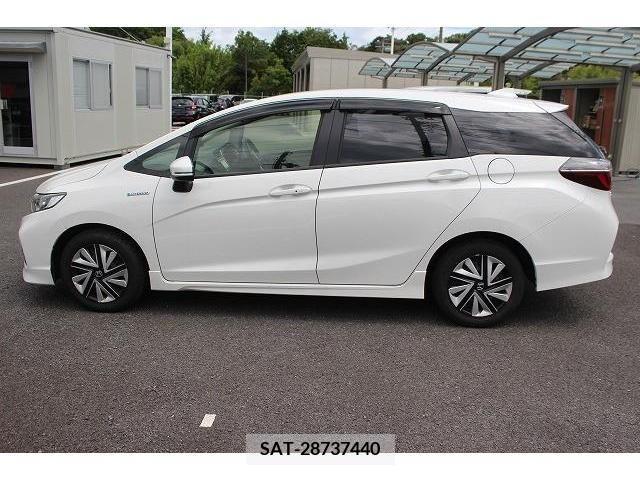 Honda SHUTTLE 2019-07 341671-8