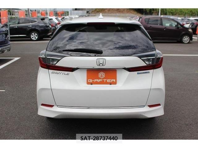 Honda SHUTTLE 2019-07 341671-7