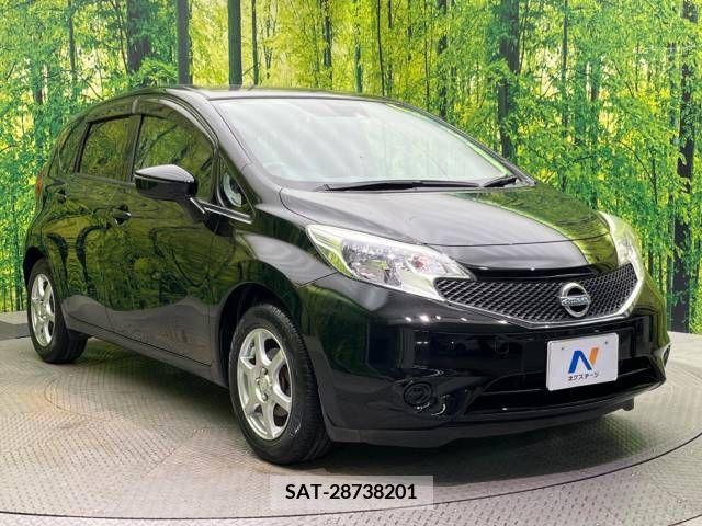 Nissan NOTE 2014-11 382542-16