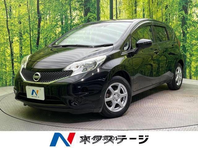 Nissan NOTE 2014-11 382542-0
