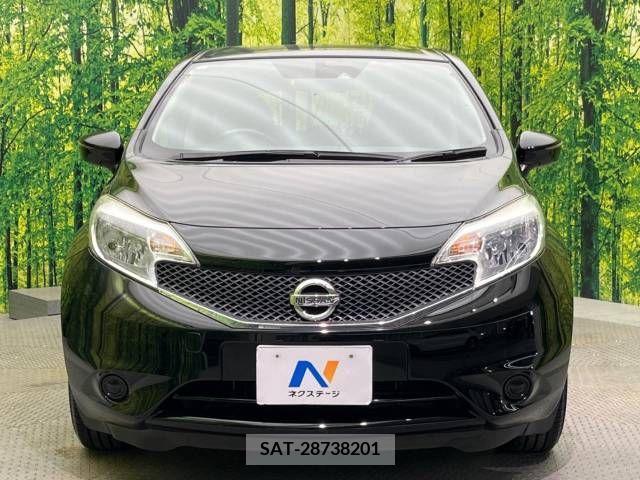 Nissan NOTE 2014-11 382542-14