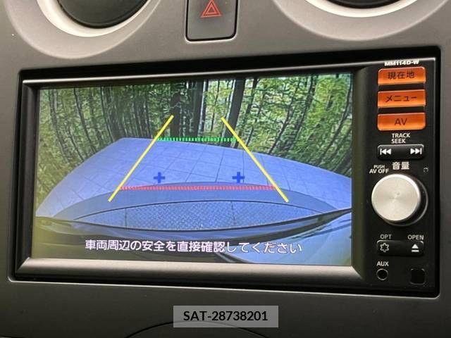 Nissan NOTE 2014-11 382542-4
