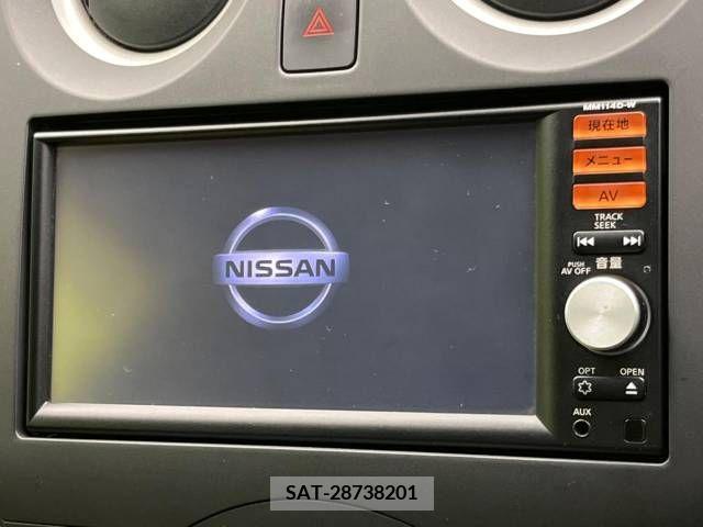 Nissan NOTE 2014-11 382542-3