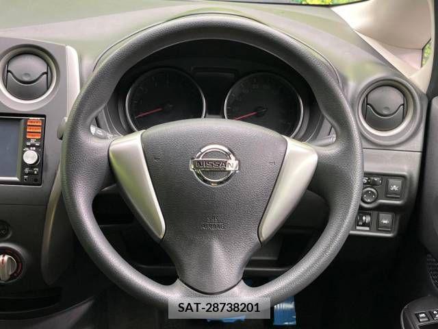 Nissan NOTE 2014-11 382542-11