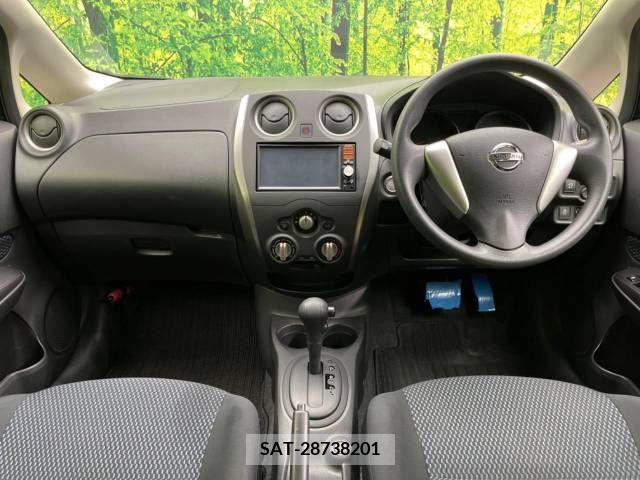 Nissan NOTE 2014-11 382542-1