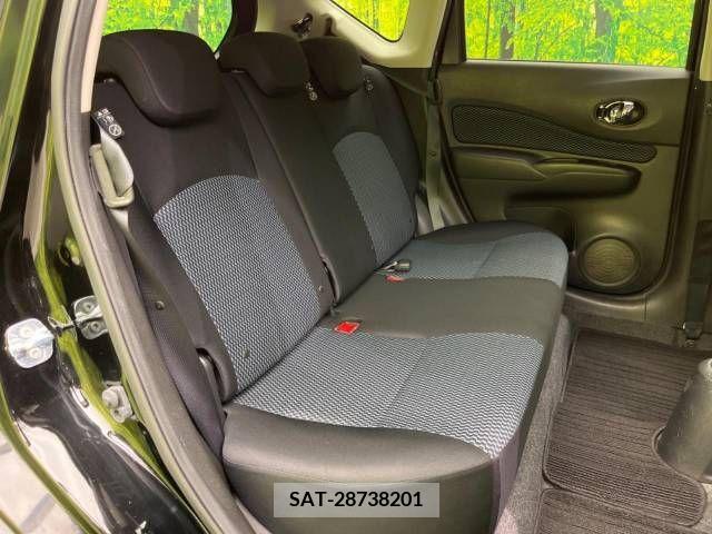 Nissan NOTE 2014-11 382542-9