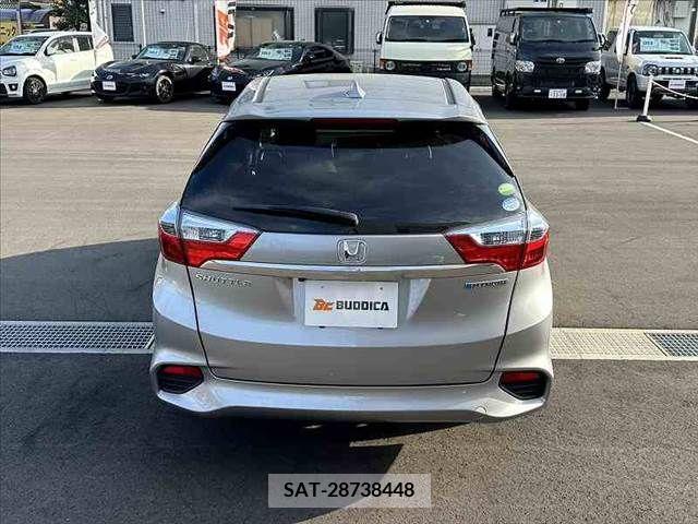 Honda SHUTTLE 2019-03 251283-9