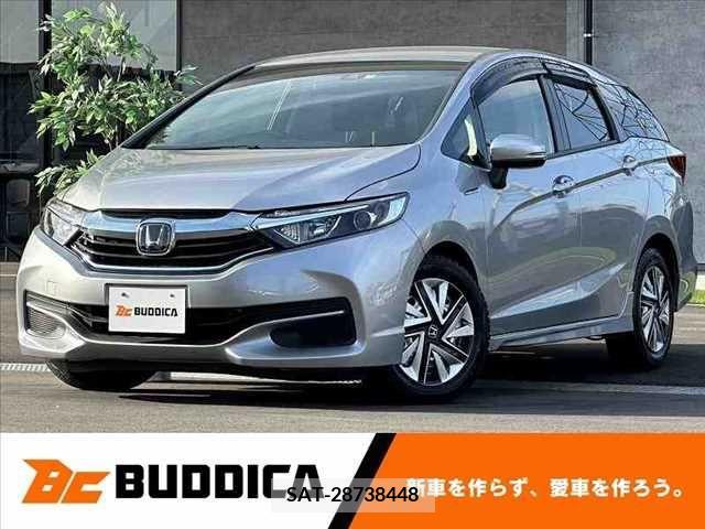 Honda SHUTTLE 2019-03 251283-0