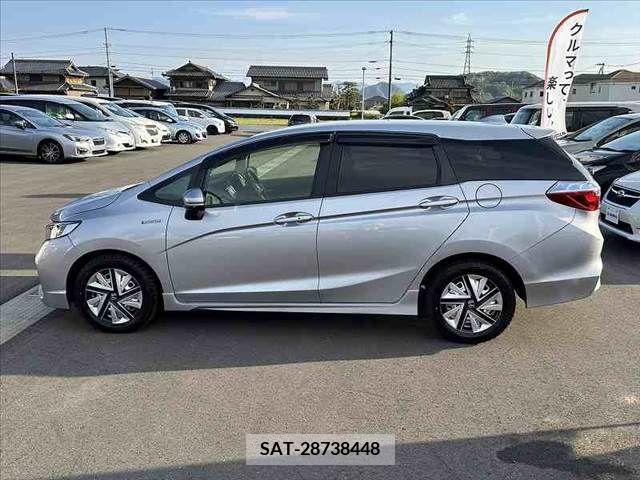 Honda SHUTTLE 2019-03 251283-7