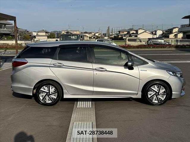 Honda SHUTTLE 2019-03 251283-8
