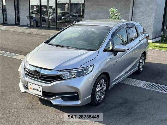 Honda SHUTTLE 2019-03 251283-6
