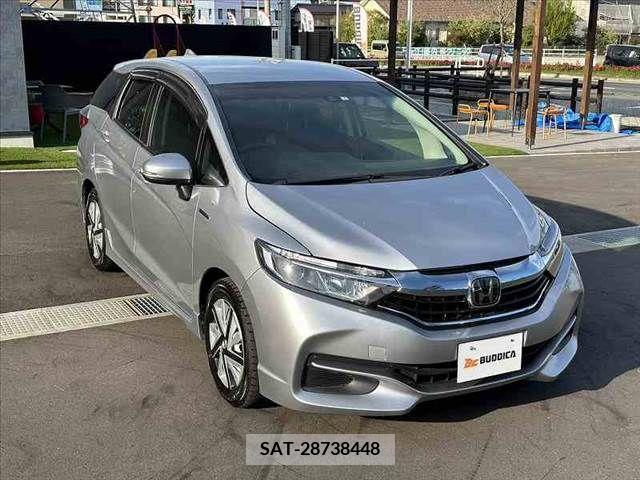 Honda SHUTTLE 2019-03 251283-5