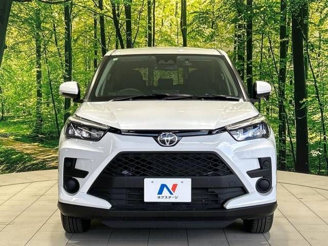 Toyota RAIZE 2023-07 29260-14