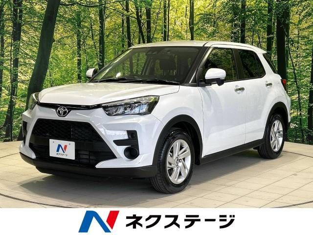 Toyota RAIZE 2023-07 29260-0