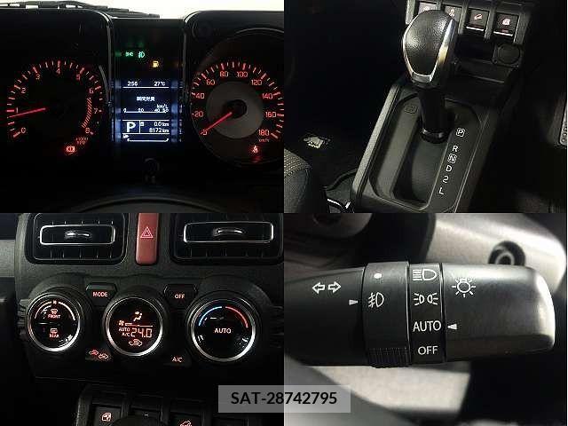 Suzuki JIMNY SIERRA 2018-10 362164-5