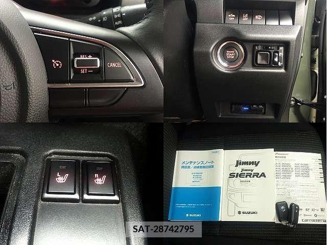 Suzuki JIMNY SIERRA 2018-10 362164-4
