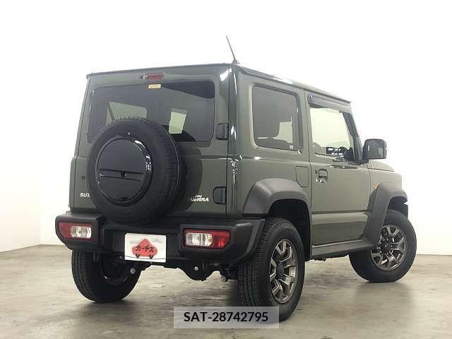 Suzuki JIMNY SIERRA 2018-10 362164-2