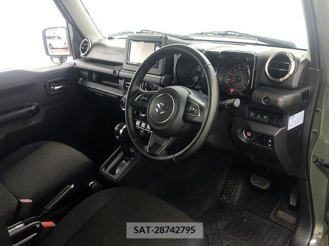 Suzuki JIMNY SIERRA 2018-10 362164-1