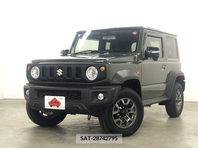 Suzuki JIMNY SIERRA 2018-10 362164-0