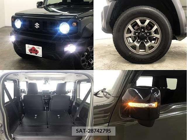 Suzuki JIMNY SIERRA 2018-10 362164-7