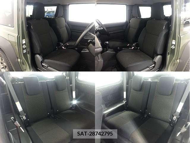 Suzuki JIMNY SIERRA 2018-10 362164-6