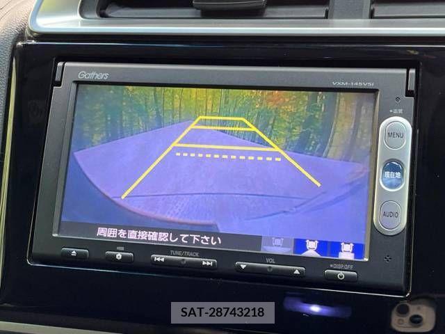 Honda FIT 2013-11 257056-3