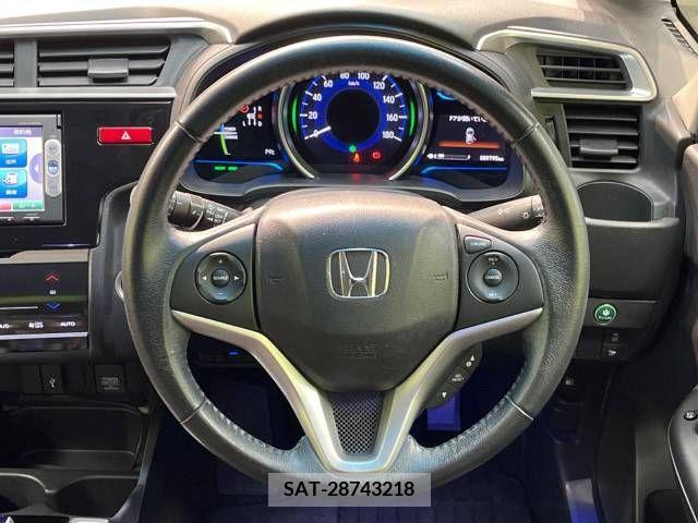 Honda FIT 2013-11 257056-11