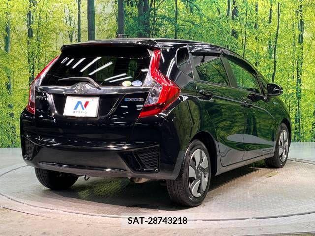 Honda FIT 2013-11 257056-17