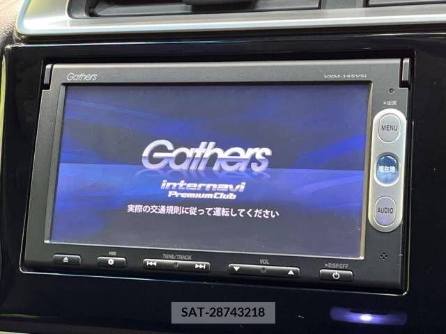 Honda FIT 2013-11 257056-2