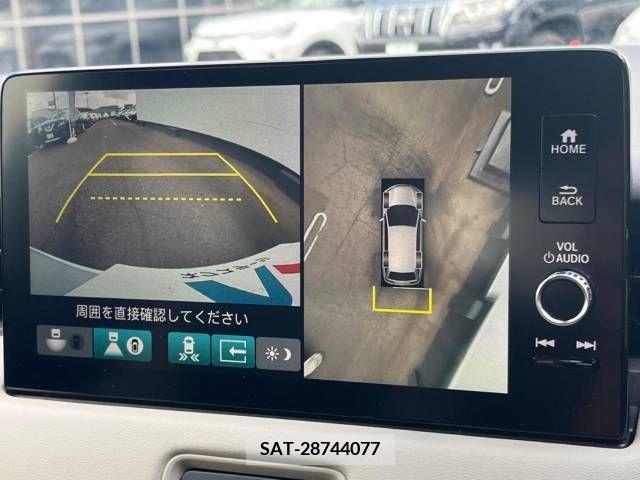 Honda VEZEL 2022-09 369939-5