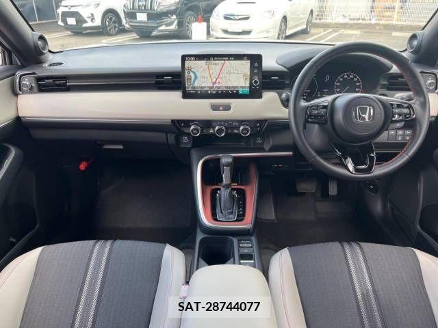 Honda VEZEL 2022-09 369939-1