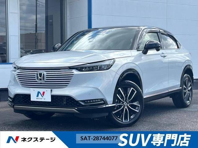 Honda VEZEL 2022-09 369939-0