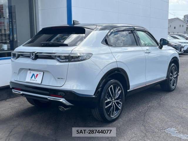 Honda VEZEL 2022-09 369939-17