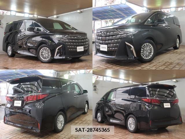 Toyota ALPHARD 2023-08 216315-3