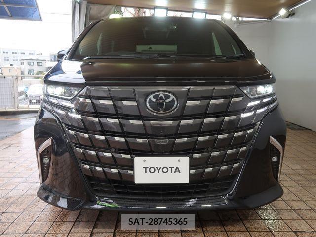 Toyota ALPHARD 2023-08 216315-8