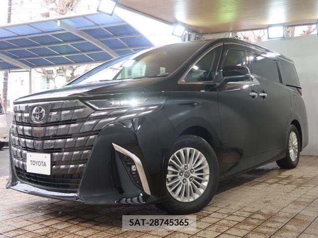 Toyota ALPHARD 2023-08 216315-9