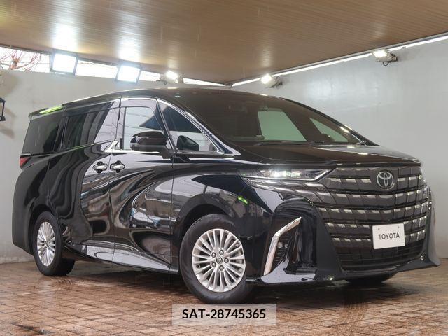 Toyota ALPHARD 2023-08 216315-0