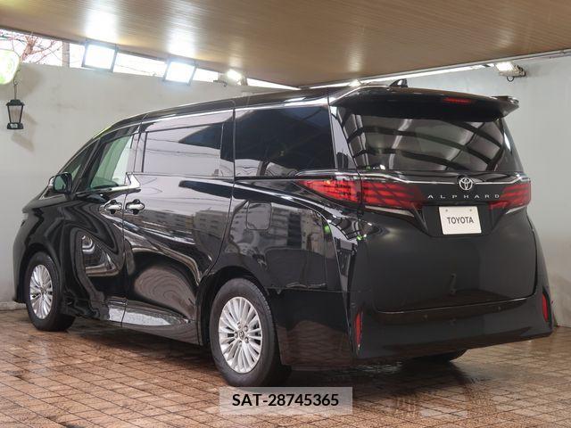 Toyota ALPHARD 2023-08 216315-2