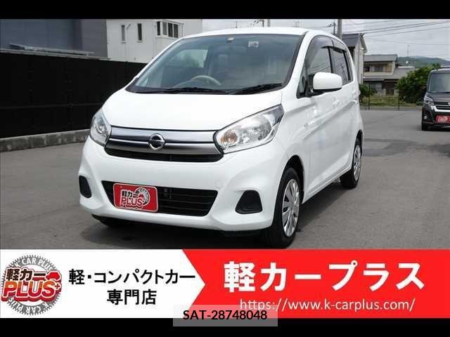 Nissan DAYZ 2017-03 296075-0