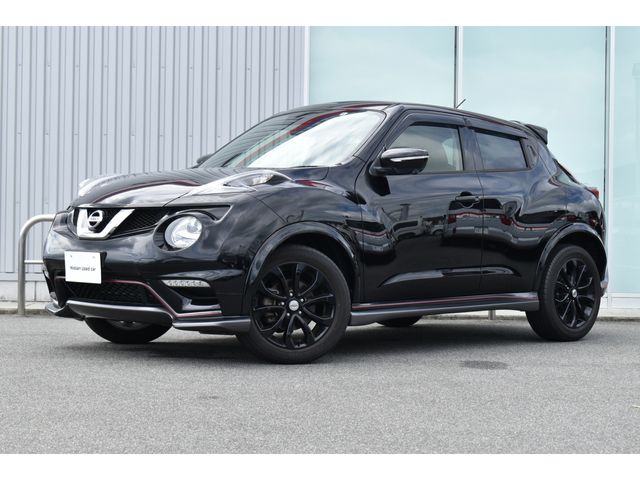 Nissan JUKE 2018-07 10171-0