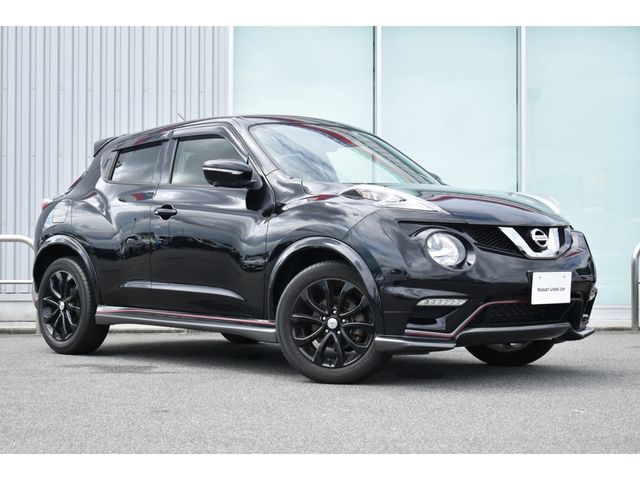Nissan JUKE 2018-07 10171-25